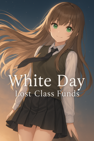 白色情人节迷失阶层基金[White Day Lost Class Funds] 游戏封面