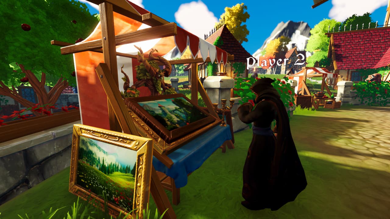 药水店模拟器[Potion Shop Simulator] 游戏截图8