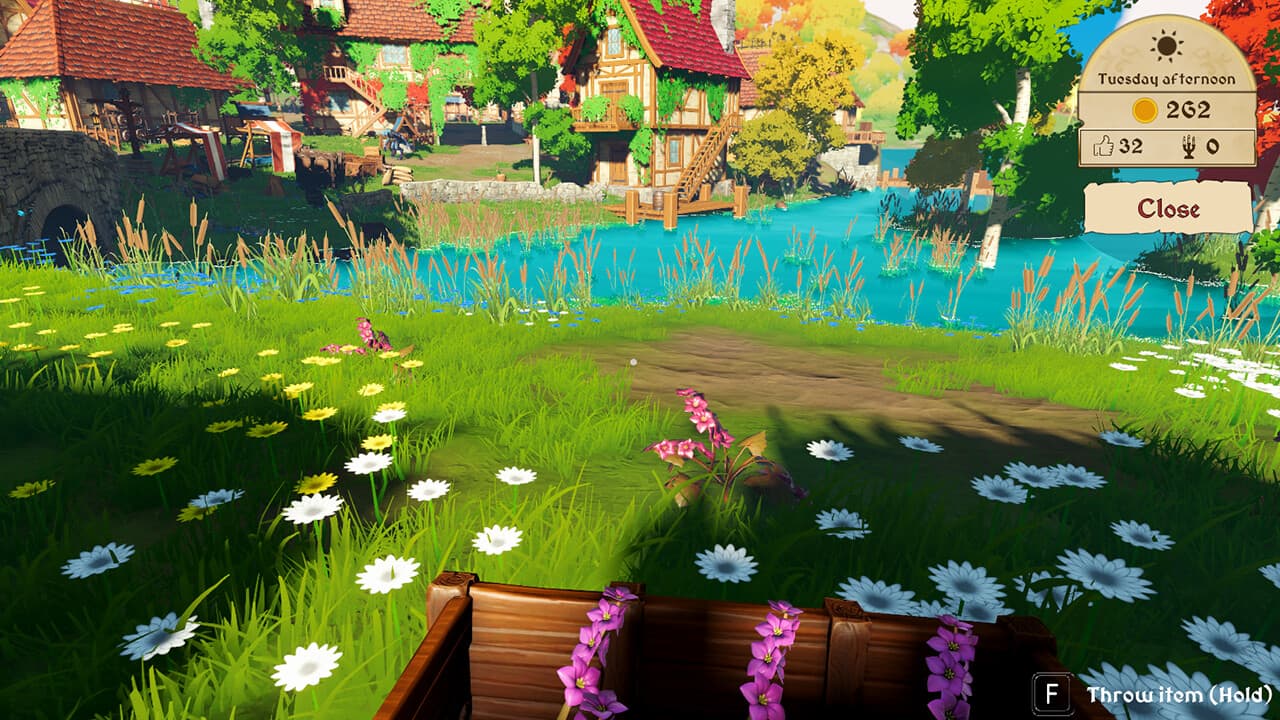 药水店模拟器[Potion Shop Simulator] 游戏截图3
