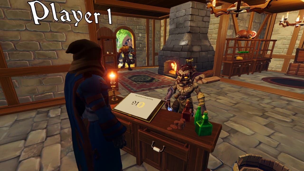 药水店模拟器[Potion Shop Simulator] 游戏截图4
