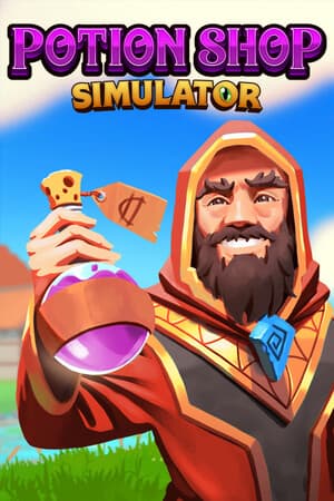 药水店模拟器[Potion Shop Simulator] 游戏封面