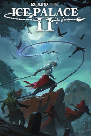 冰宫之外2[Beyond the Ice Palace 2] 游戏封面