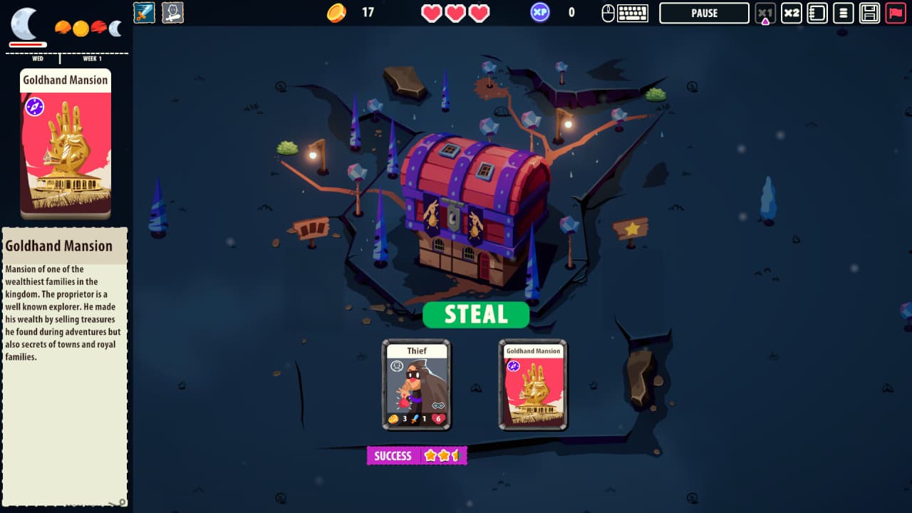 卡牌王国[Kingdom of Cards] 游戏截图10