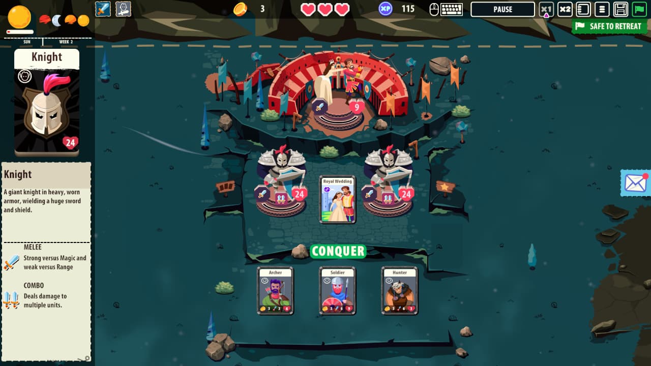 卡牌王国[Kingdom of Cards] 游戏截图8