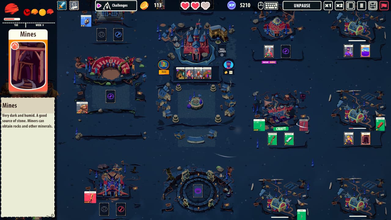 卡牌王国[Kingdom of Cards] 游戏截图2