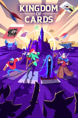 卡牌王国[Kingdom of Cards] 游戏封面