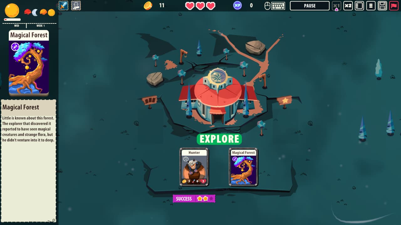 卡牌王国[Kingdom of Cards] 游戏截图9