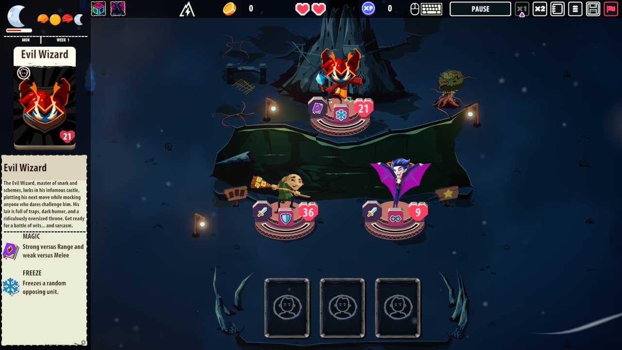 卡牌王国[Kingdom of Cards] 游戏截图6