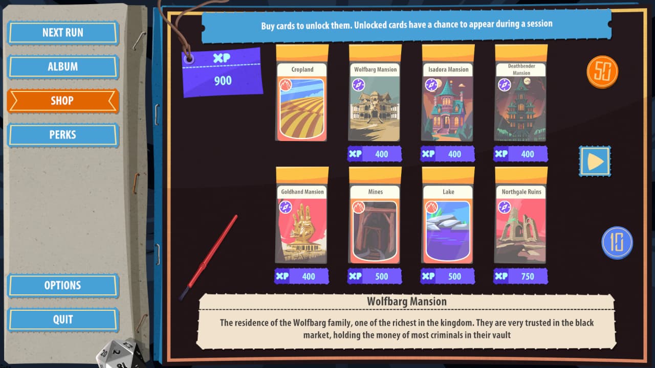 卡牌王国[Kingdom of Cards] 游戏截图12