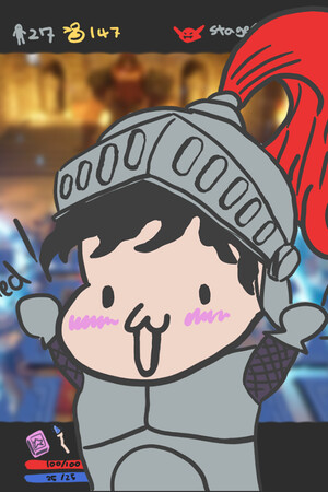 招募幸运英雄[Lucky Hero Wanted] 游戏封面