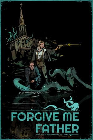 原谅我父亲[Forgive me Father] 游戏封面