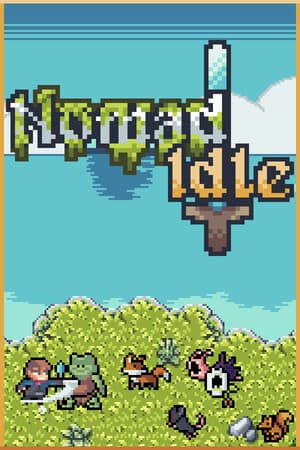 游牧空闲[Nomad Idle] 游戏封面