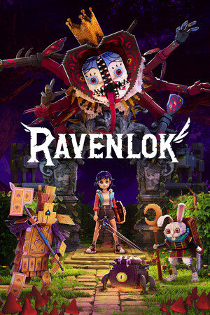拉文洛克：传奇版[Ravenlok: Legendary Edition] 游戏封面