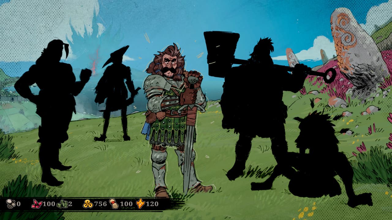 金属之泪[Tears of Metal] 游戏截图11