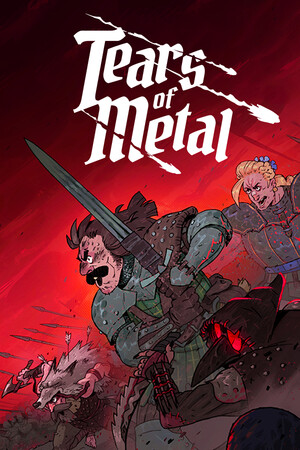 金属之泪[Tears of Metal] 游戏封面