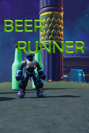 啤酒赛跑者[Beer Runner] 游戏封面