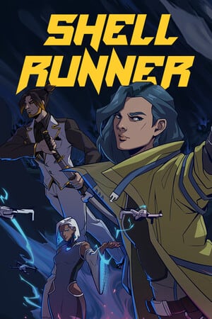 壳亚军[Shell Runner] 游戏封面