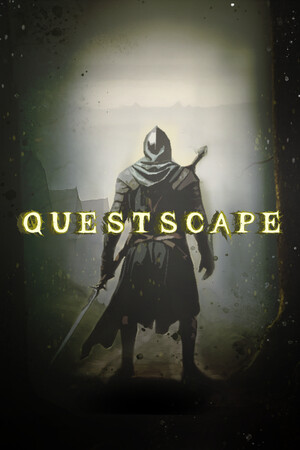 任务景观：生存[QUESTSCAPE: Survival] 游戏封面