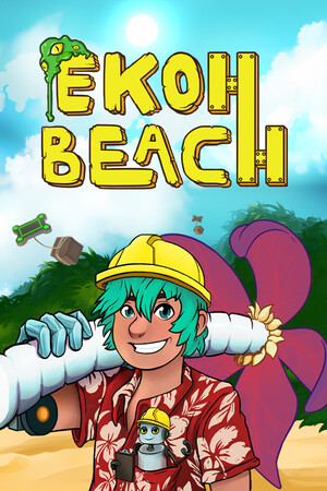 岛海滩[Ekoh Beach] 游戏封面