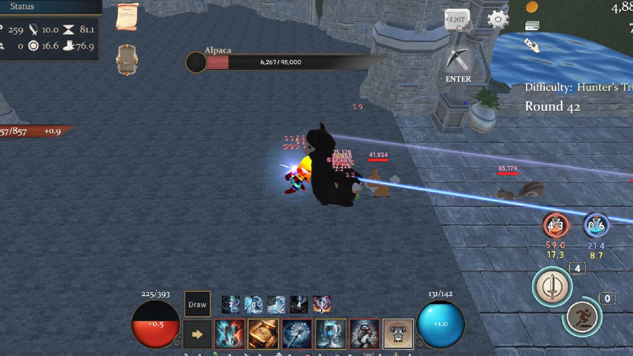 Serendia-随机装备抽防[Serendia-Random Equip Draw Defense] 游戏截图7