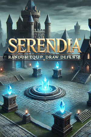 Serendia-随机装备抽防[Serendia-Random Equip Draw Defense] 游戏封面