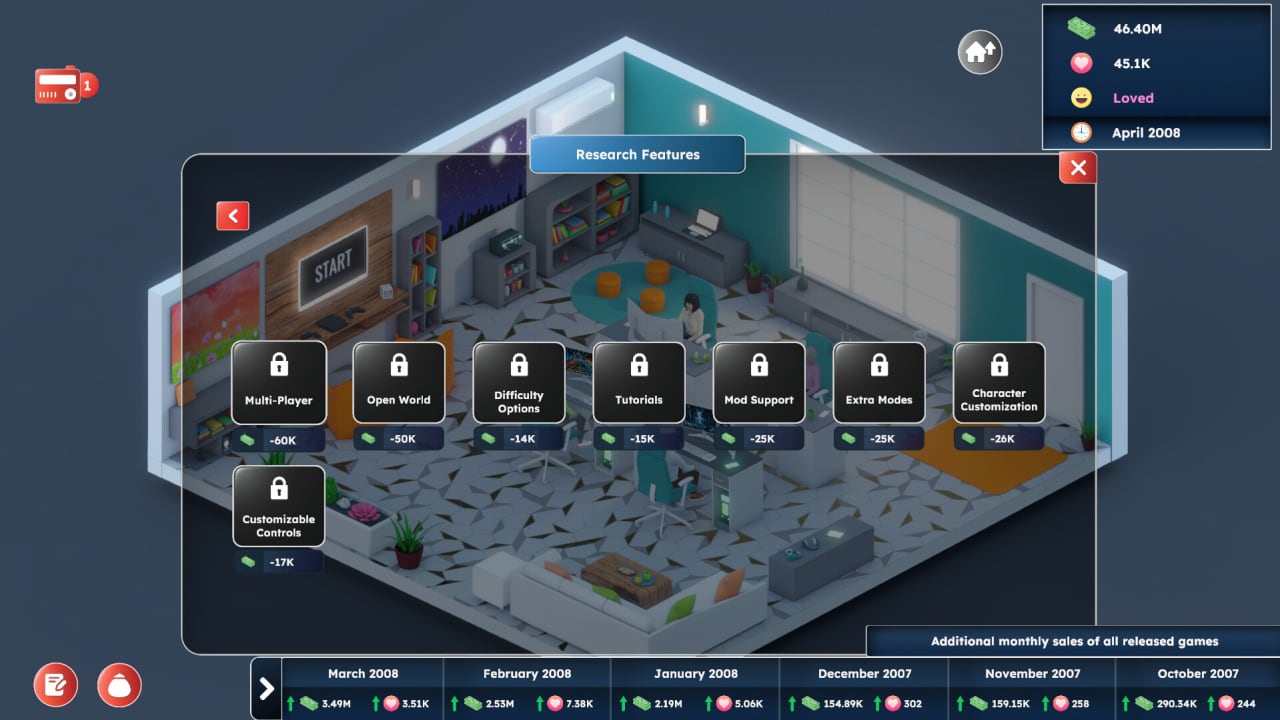 游戏制作大亨[Game Builder Tycoon] 游戏截图6