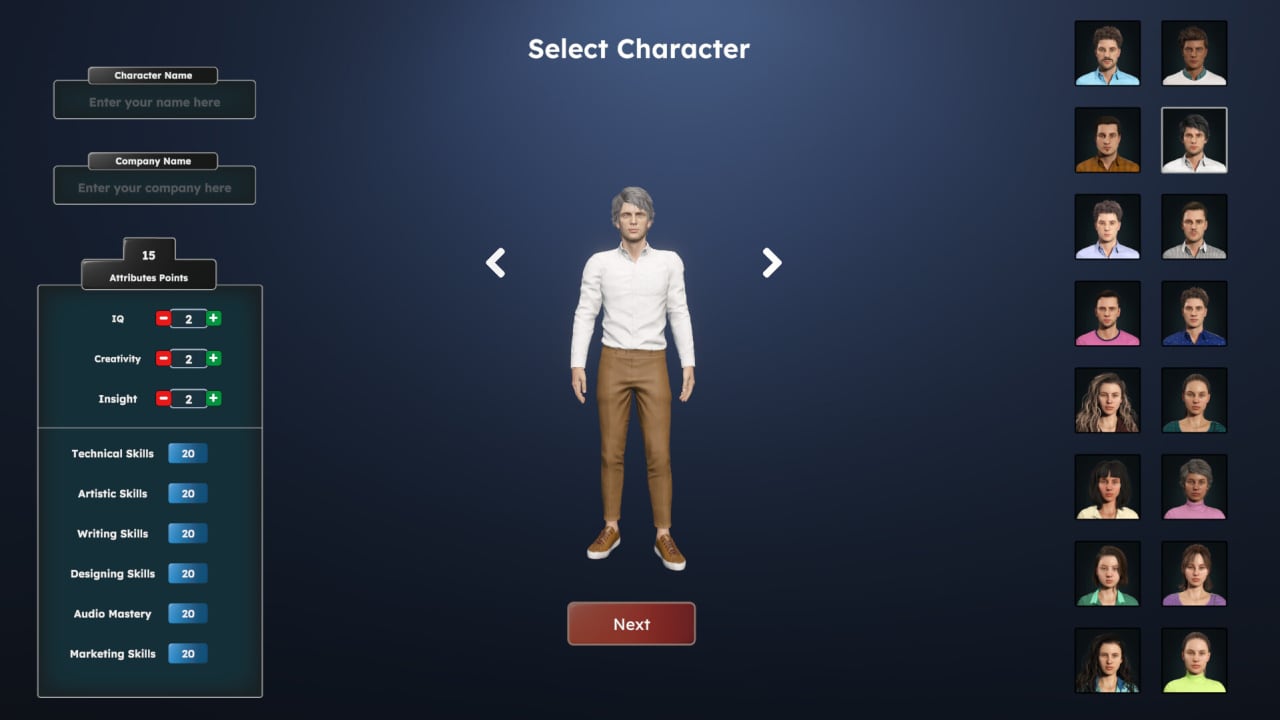 游戏制作大亨[Game Builder Tycoon] 游戏截图4