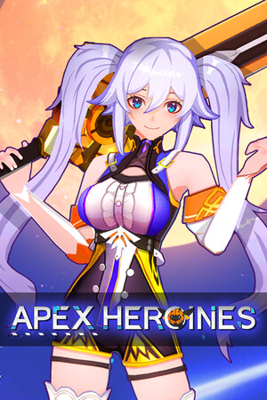 巅峰女英雄[Apex Heroines] 游戏封面