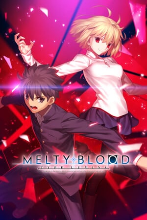 Melty Blood：Lumina 型[MELTY BLOOD: TYPE LUMINA] 游戏封面