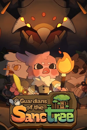圣树的守护者[Guardians of the Sanctree] 游戏封面