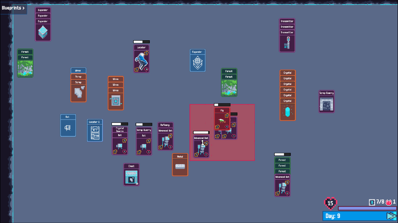 废料收集者[Scrap Collector] 游戏截图2