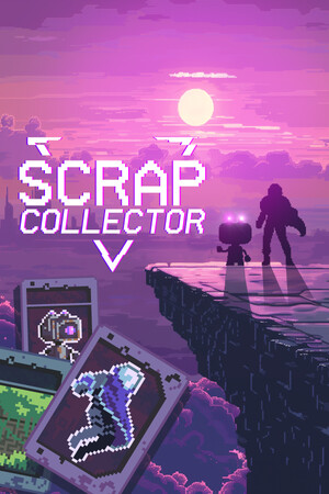 废料收集者[Scrap Collector] 游戏封面