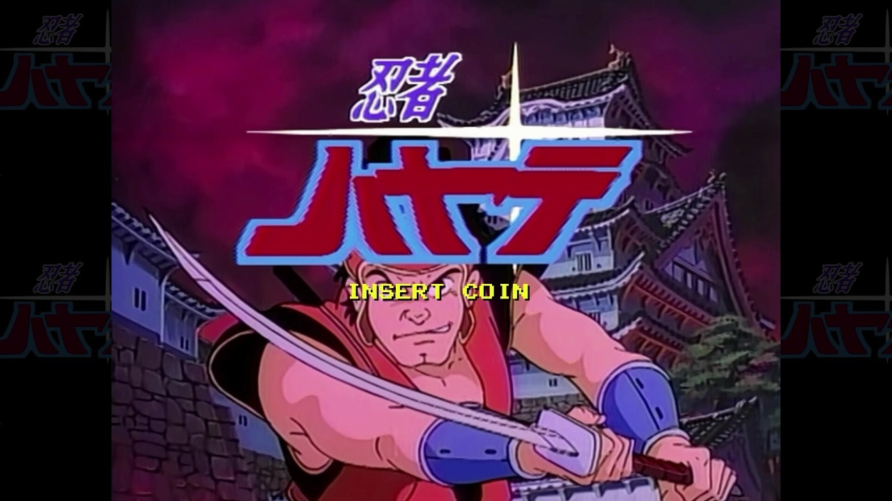 疾风忍者 HD-重制版[NINJA HAYATE HD-Remaster] 游戏截图2