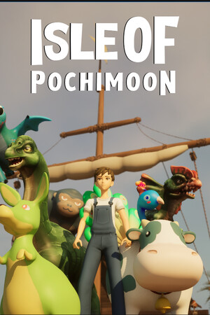 波奇蒙岛[Isle Of Pochimoon] 游戏封面