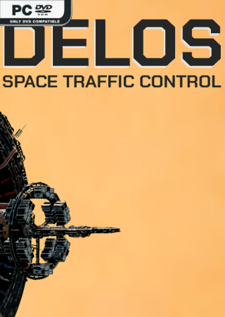 Delos：太空交通控制[Delos: Space Traffic Control] 游戏封面
