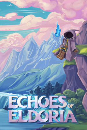 艾尔多利亚的回声[Echoes of Eldoria] 游戏封面