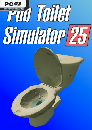酒吧厕所模拟器 25[Pub Toilet Simulator 25] 游戏封面