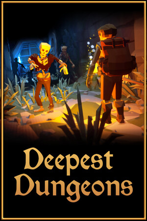 最深的地下城[Deepest Dungeons] 游戏封面