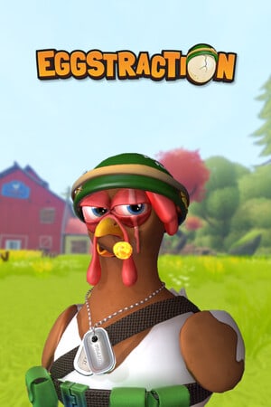 抽蛋[Eggstraction] 游戏封面