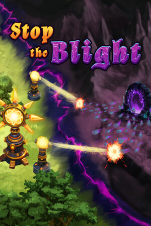 阻止枯萎病[Stop the Blight] 游戏封面