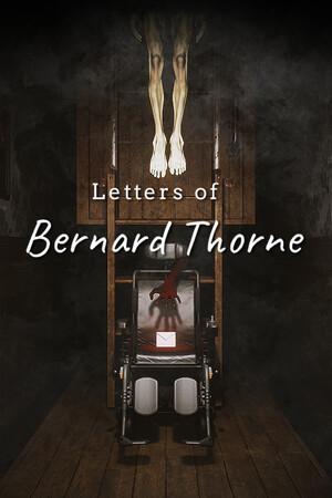 伯纳德·索恩的书信[Letters of Bernard Thorne] 游戏封面