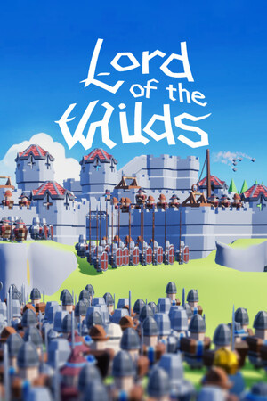 荒野之王[Lord of the Wilds] 游戏封面