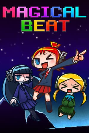 神奇的节拍[MAGICAL BEAT] 游戏封面
