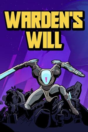 典狱长的遗嘱[Warden's Will] 游戏封面