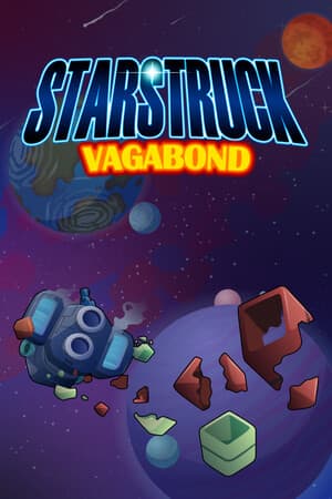 追星流浪者[Starstruck Vagabond] 游戏封面