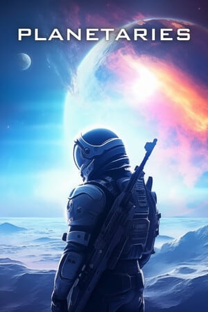 行星[Planetaries] 游戏封面