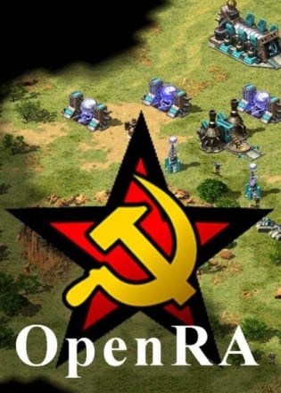 开放RA[OpenRA] 游戏封面