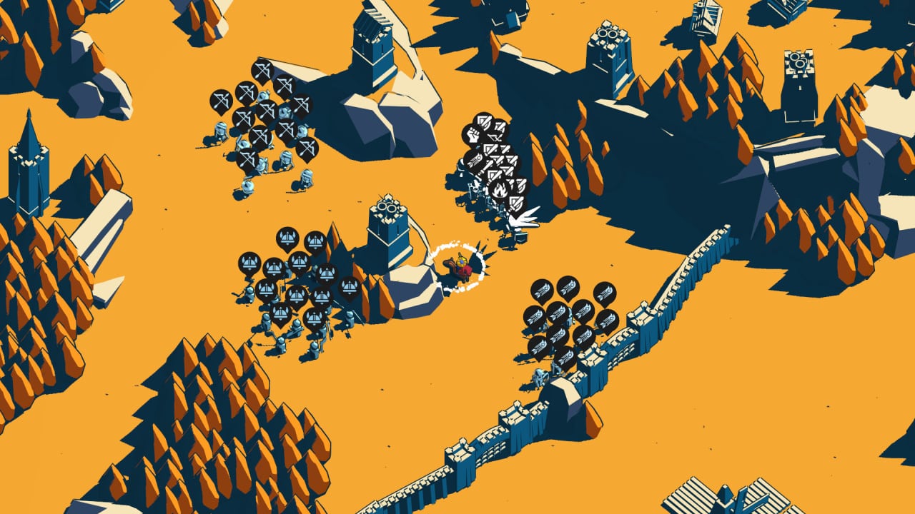 王座陨落[Thronefall] 游戏截图4
