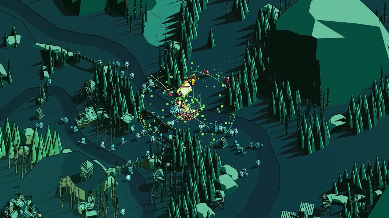 王座陨落[Thronefall] 游戏截图6