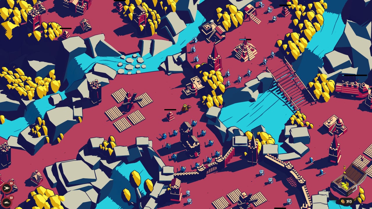 王座陨落[Thronefall] 游戏截图3